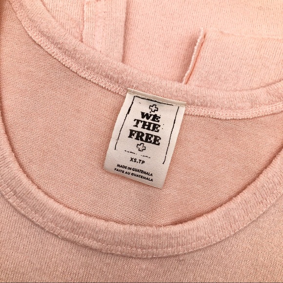 Free People Coziest Swing Jersey Knit Tank Top - Picture 3 of 5